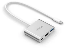 i-tec USB 3.1 Type-C 4K HDMI, USB s Power Delivery