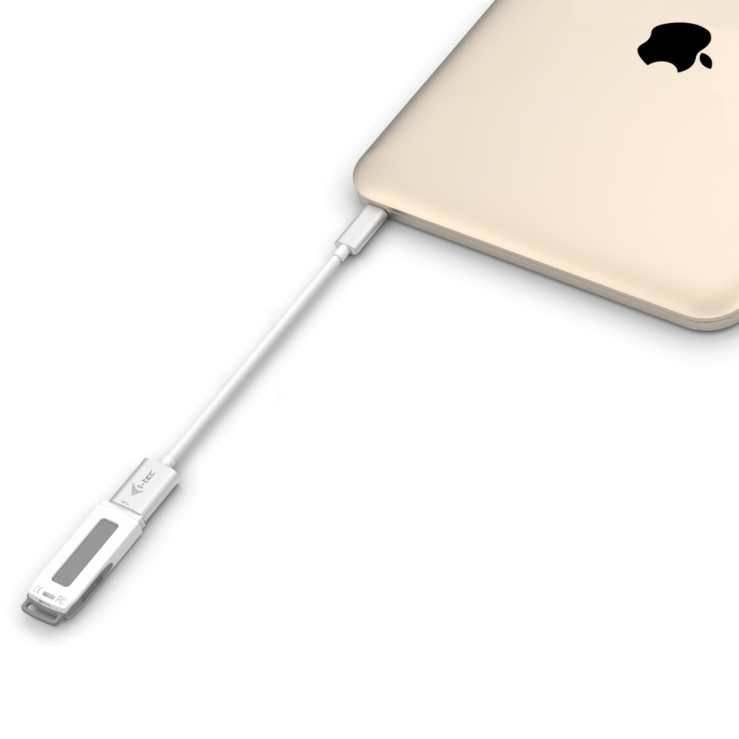 i-tec USB 3.1 Type-C na Type-A adaptér C31ADA