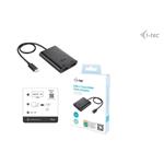 i-tec USB-C Dual 4K/60Hz (single 8K/30Hz) HDMI Video Adapter