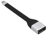 i-tec USB-C Flat Display Port Adapter 4K/60 Hz