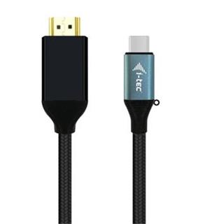 i-tec USB-C HDMI Cable Adapter 4K / 60 Hz 150cm