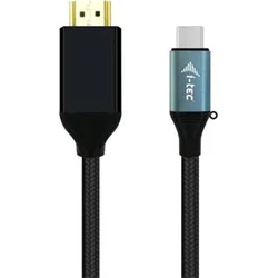 i-tec USB-C HDMI kábel adaptér 4K/60 Hz 150cm