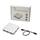 i-tec USB-C Metal Charging HUB 7x USB 3.0 + Power Delivery 60W C31HUBMETAL7