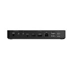 i-tec USB-C/Thunderbolt KVM dokovacia stanica s dvoma displejmi, Power Delivery 65/100W