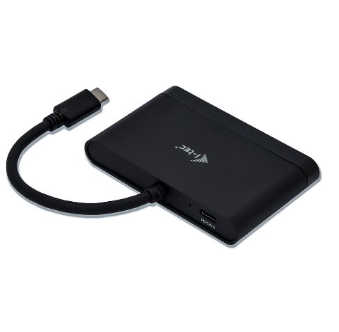 i-tec USB-C Travel Adaptér - 1xHDMI, 2xUSB 3.0, PD C31DTPDHDMI