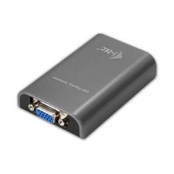 I-TEC USB Display Adapter VGA - video adaptér