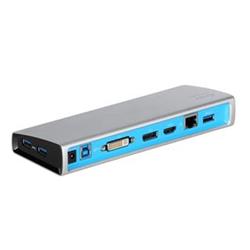 I-TEC USB3.0 Docking Station Metal DVI / HDMI / Display port