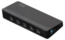 I-TEC USB3.0 HUB 7port, nabíjení