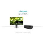 i-tec USB4 kovová dokovacia stanica Dual 4K HDMI DP, Power Delivery 80W