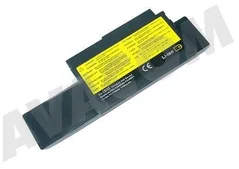 IBM ThinkPad 240 Series Li-ion 11,1V 3400mAh