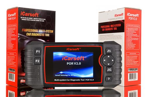 iCarsoft MB V2.0 pro Porsche/Cayenne