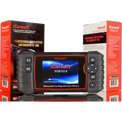 iCarsoft MB V2.0 pro Porsche/Cayenne