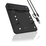 ICY BOX IB-2915MSCL-C31 CloneStation & DockingStation M.2 NVME & SATA