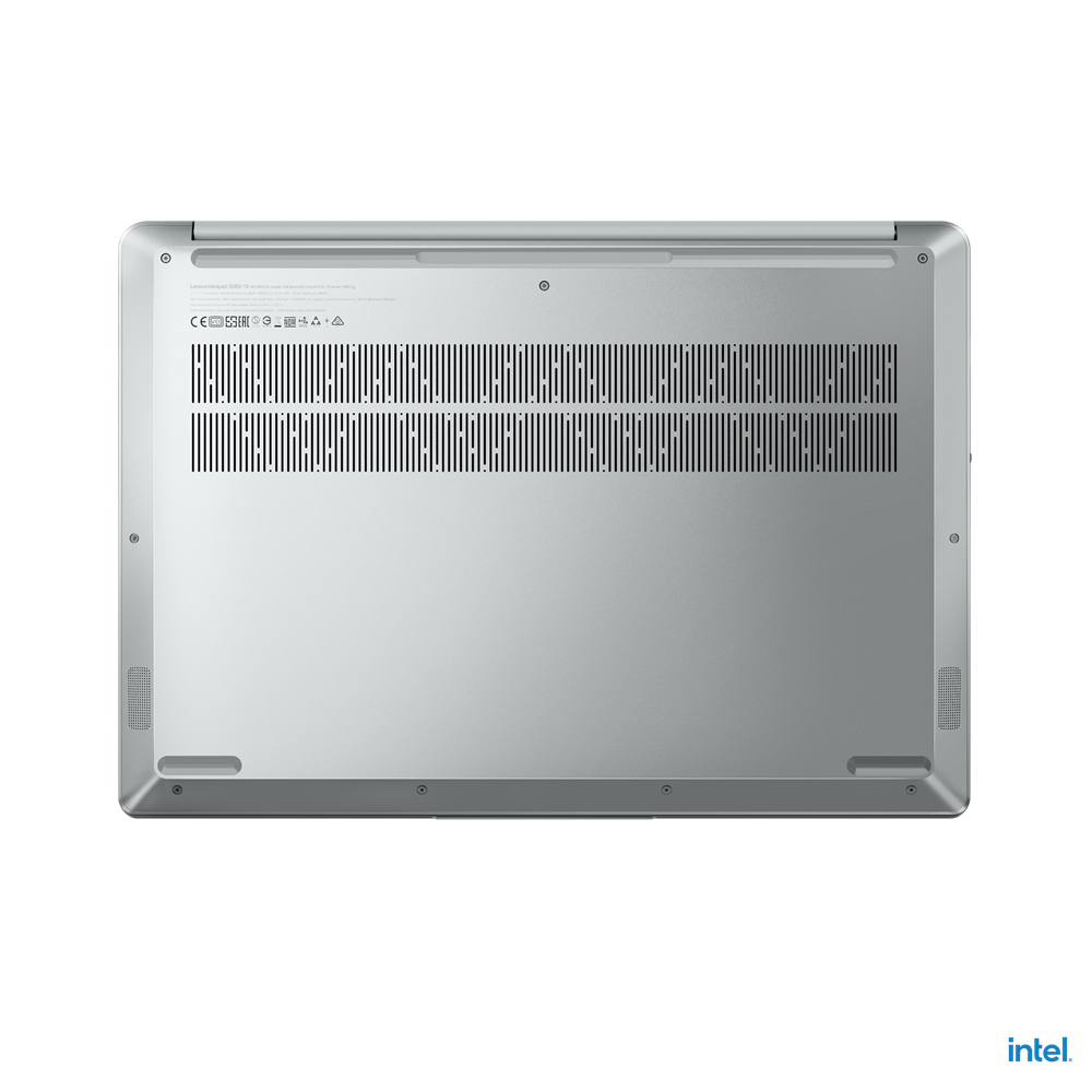IdeaPad 5 Pro 16IAH7 Cloud Grey (82SK00ABCK)