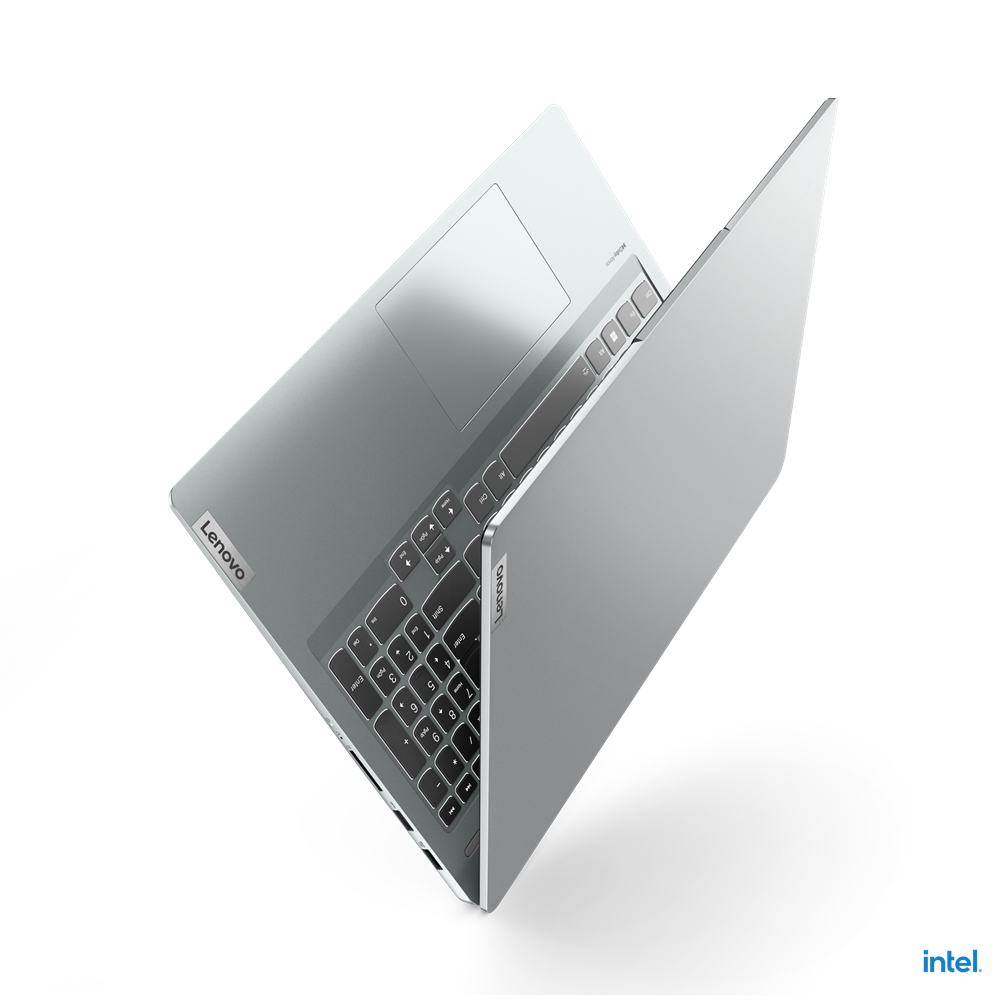 IdeaPad 5 Pro 16IAH7 Cloud Grey (82SK00ABCK)