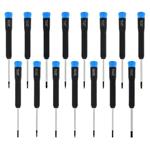 iFixit Marlin Precision Screwdriver Set, 15 skrutkovačov EU145462-1