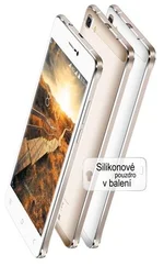 iGET BLACKVIEW A8G MAX zlatý