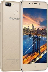 iGET BLACKVIEW GA7 Pro Gold