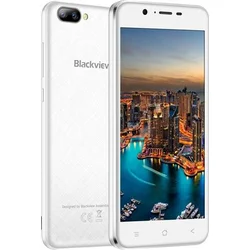iGET BLACKVIEW GA7 White