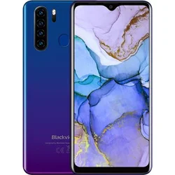 iGET BLACKVIEW GA80 Blue