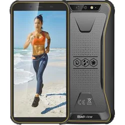 iGET Blackview GBV5500 Plus Yellow BONUS! - Mobilní telefony