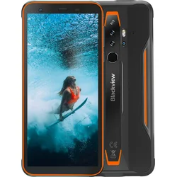 iGET Blackview GBV6300 Pro Orange