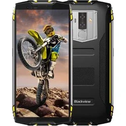 iGET BLACKVIEW GBV6800 Pro Yellow
