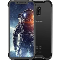 iGET BLACKVIEW GBV9600 Pro Black