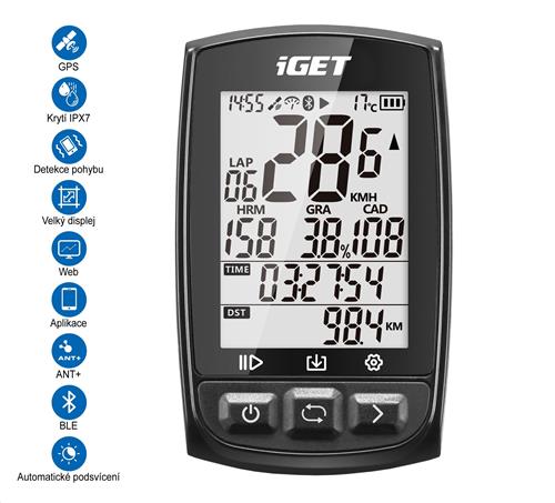 iGET CYCLO C210 (84004002)