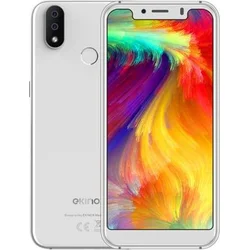 iGET EKINOX E8 Ultra White