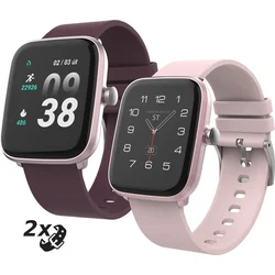 iGET FIT F25 Pink - Hodinky