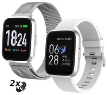 iGET FIT F30 Silver