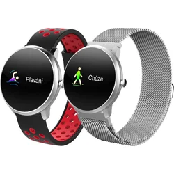 iGET FIT F4 Silver