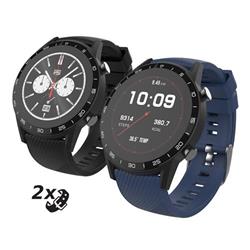 iGET FIT F85 Black 84002832 - Hodinky
