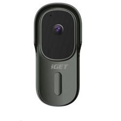 iGET HOME Doorbell DS1 Anthracite