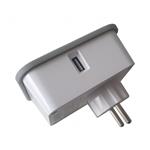 iGET HOME Power 2 USB (75020805)