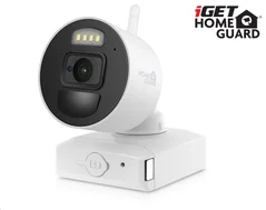iGET HOMEGUARD bezdrátová bateriová venkovní kamera k setu HGNVK88002P a HGNVK88004P HGNVK686CAMP - Síťové prvky