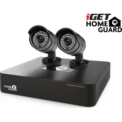 iGET HOMEGUARD HGDVK46702