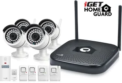 iGET HOMEGUARD HGNVK48904