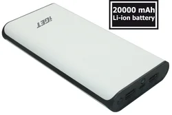 iGET PowerBank B-20000