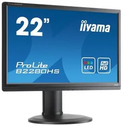 iiyama B2280HS-B1DP 21,5"