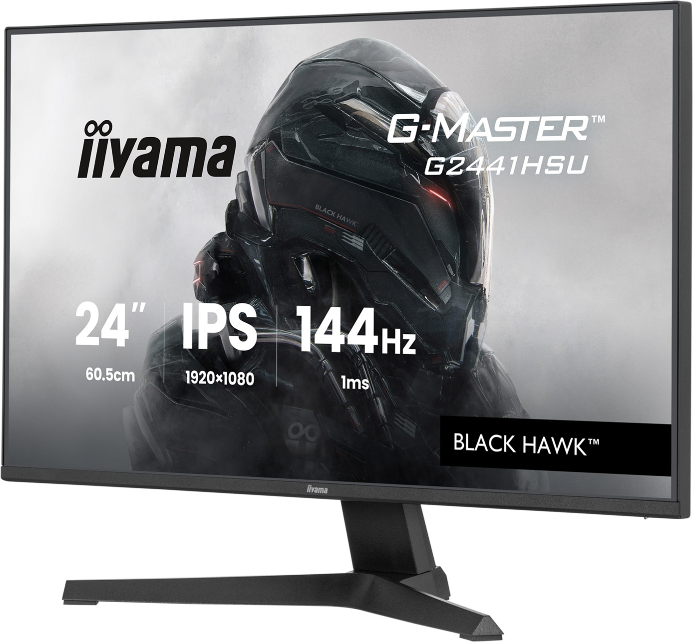 iiyama G-Master G2441HSU-B1 23,8"