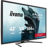 iiyama G-Master G4380UHSU-B2 43"