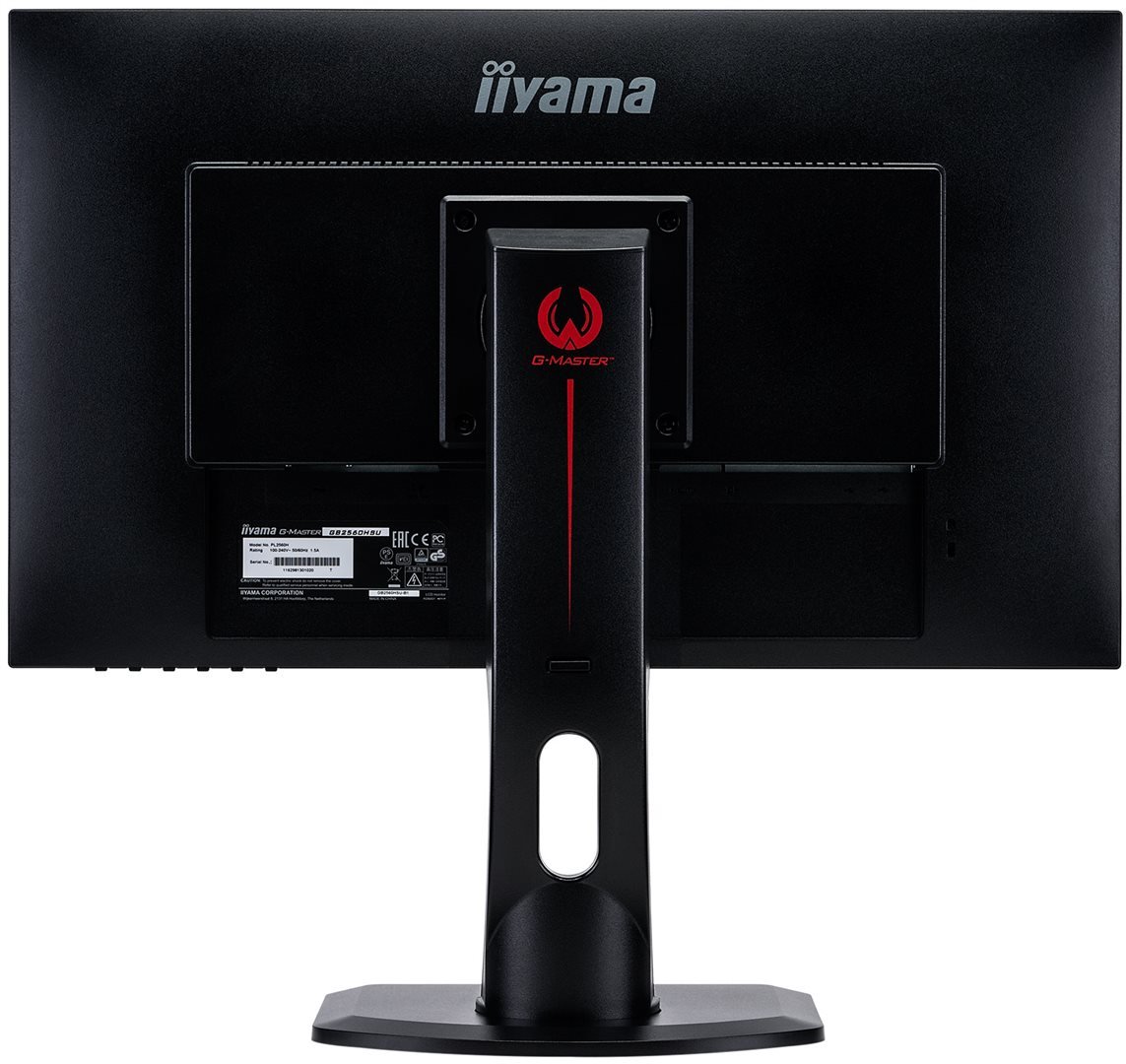 Настройка монитора iiyama g master gb2560hsu