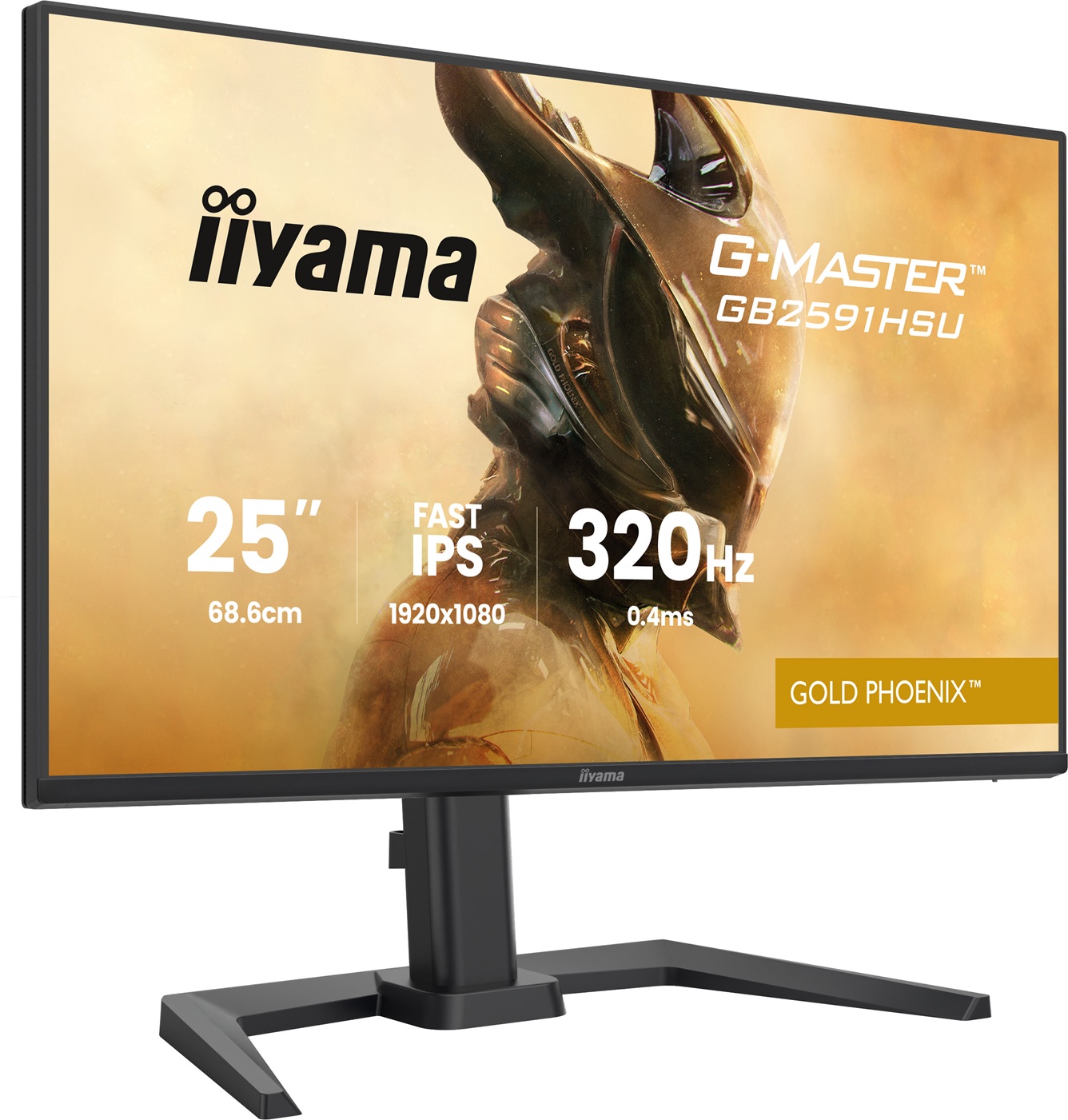 iiyama G-Master GB2591HSU-B1 24,5"
