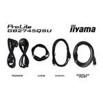 iiyama G-Master GB2745QSU-B2 27"