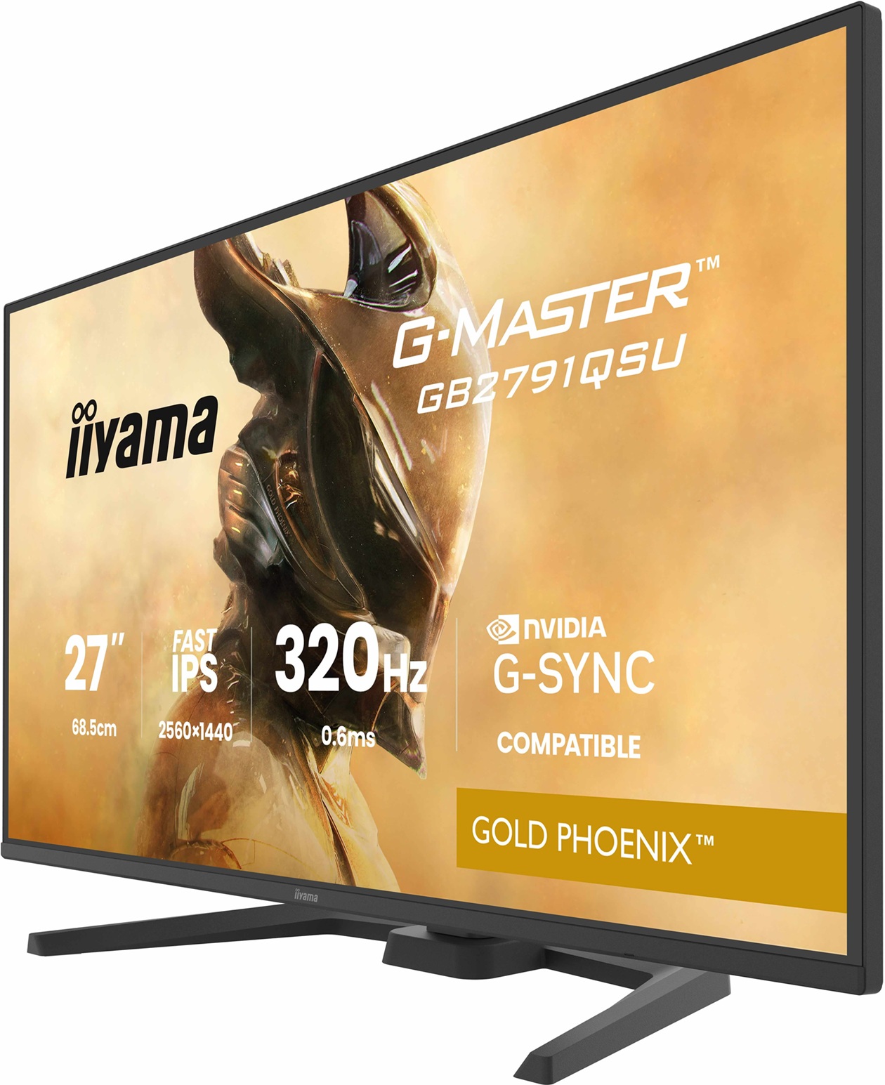 iiyama G-Master GB2791QSU-B1 27"