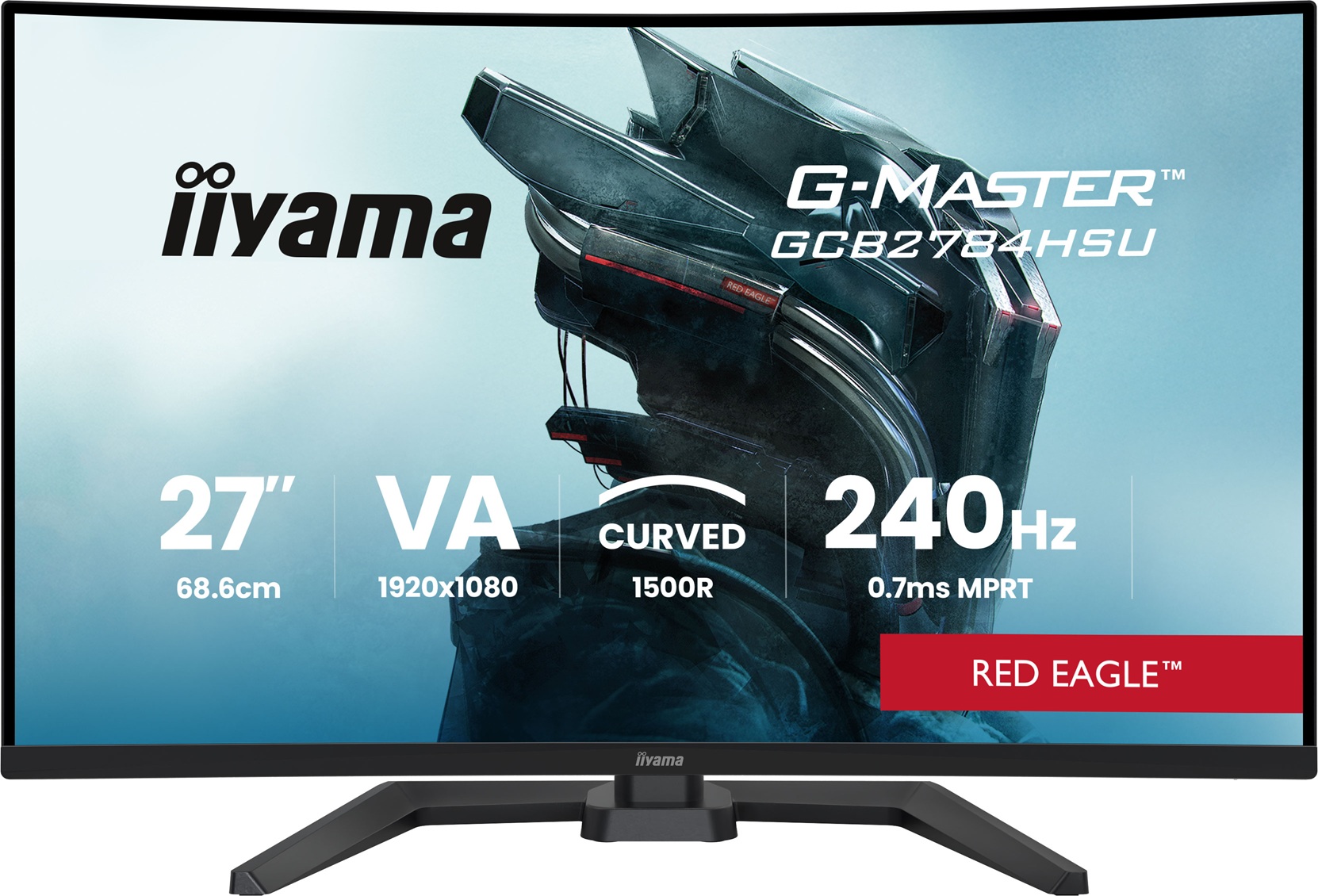 iiyama G-Master GCB2784HSU-B1 27"