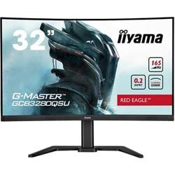 iiyama G-Master GCB3280QSU-B1 31,5"