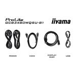 iiyama G-Master GCB3480WQSU-B1 34"